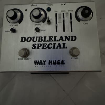 Way Huge WHE212 Doubleland Special Overdrive | Reverb