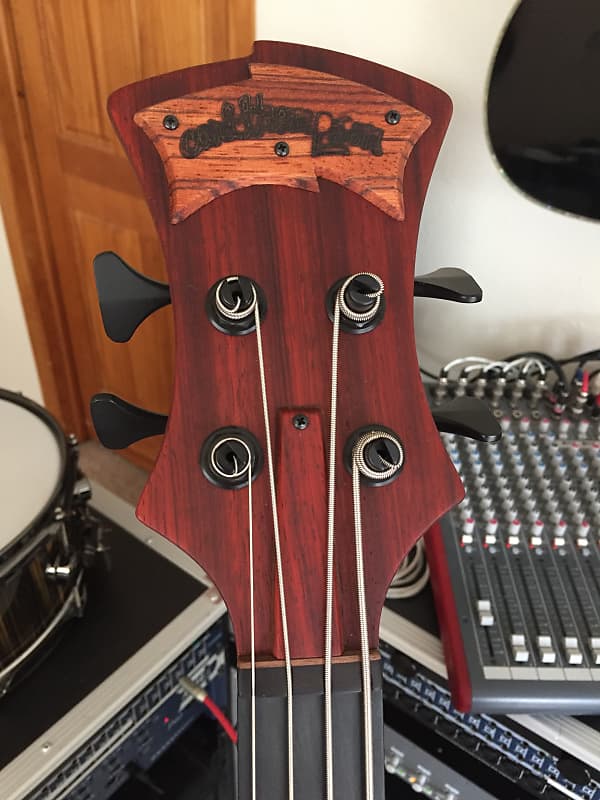 ベース carl thompson semi frills Bass of the Week: Carl Thompson Full Frills Serial #12520