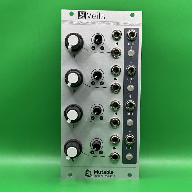 Mutable Instruments Veils