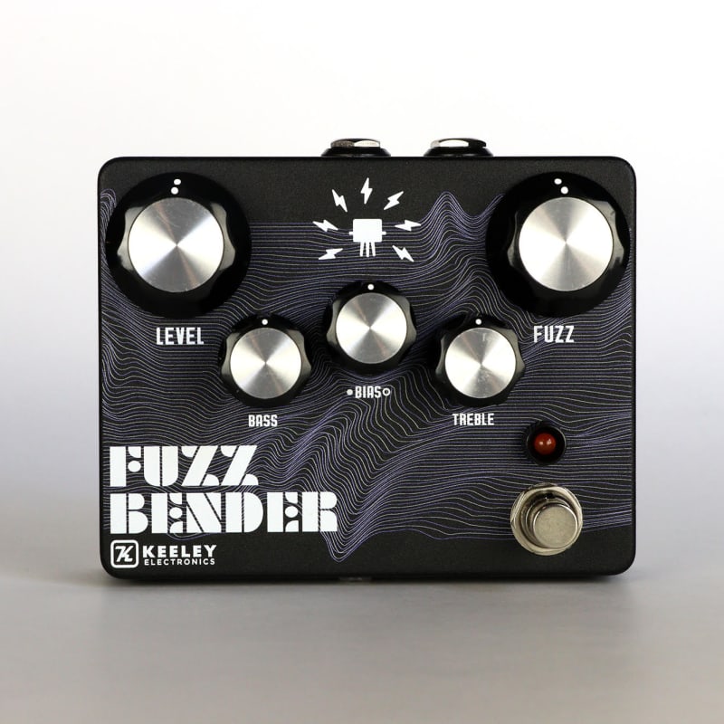 Keeley Fuzz Bender / Waves Ltd Edition 2020 | Reverb