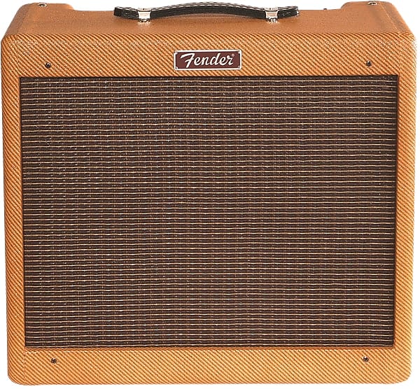 Fender Blues Junior Lacquered Tweed w/ Jensen C12N Speaker