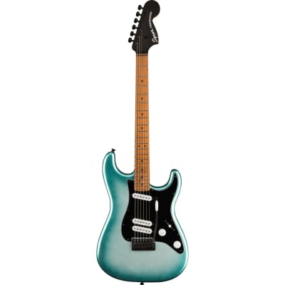 Squier Contemporary Stratocaster Special Electric Guitar - Sky Burst Metallic for sale