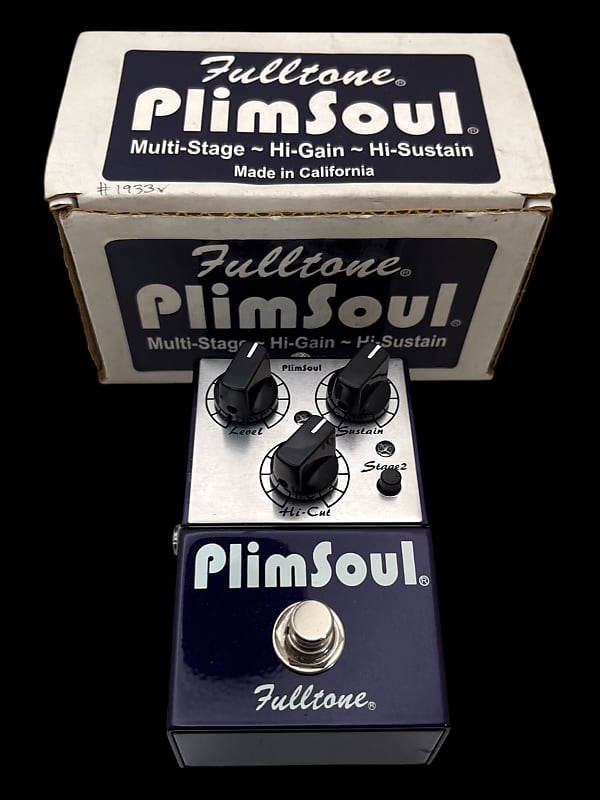 Fulltone PlimSoul