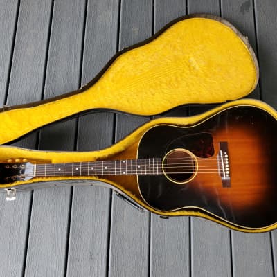 1953 Gibson J45 Acoustic Guitar image 22
