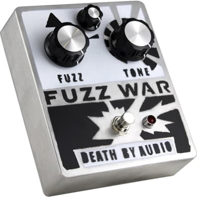 Death By Audio Fuzz War | Reverb