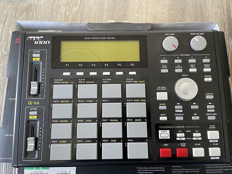 Akai MPC1000BK