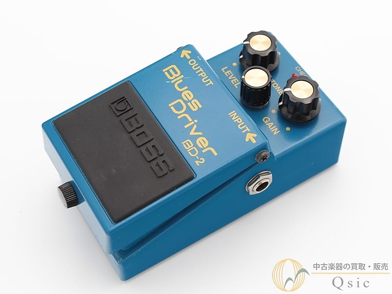Boss BD-2