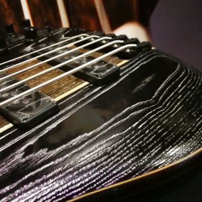Ibanez SR1305SB-MGL Premium Series E-Bass 5 String Magic Wave Low Gloss + Bag image 5