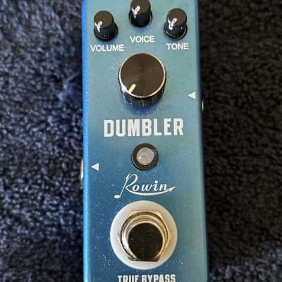 Reverb.com listing, price, conditions, and images for rowin-dumbler