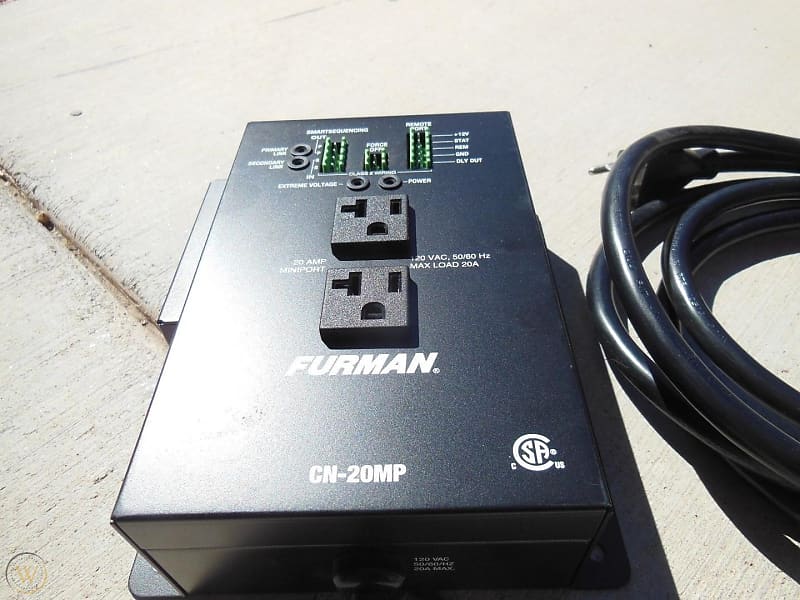 Furman CN-20MP