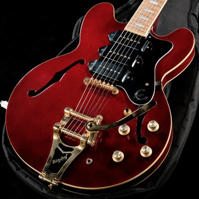 Epiphone Riviera Custom P-93 | Reverb