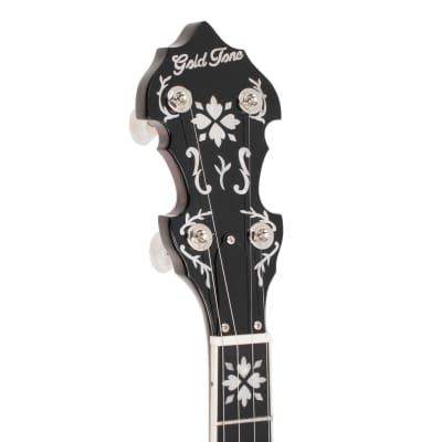 Gold Tone OB-Standard Mastertone Banjo image 8
