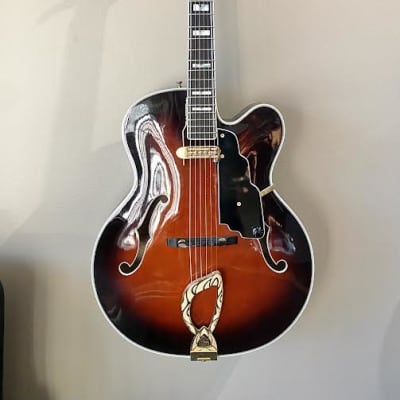 2014 Gibson L5 With Vintage 1969 DeArmond Rhythm Chief 1100