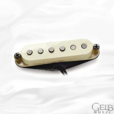 Seymour Duncan Antiquity Texas Hot Strat Middle RWRP Electric Guitar Pickup image 1