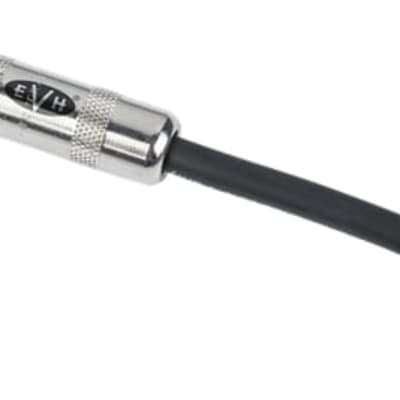 EVH Premium Straight TS Instrument Cable - 20' - Black for sale