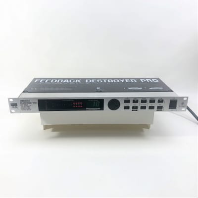 BEHRINGER DSP1100P フィードバックデストロイヤープロ BEHRINGER