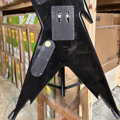 Dean Razorback Dimebag Floyd Lone Star #00155 | Reverb