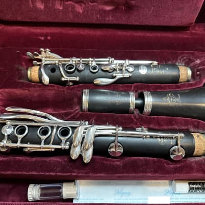 Buffet Crampon R13 Prestige Bb Clarinet With C. Robert Scott