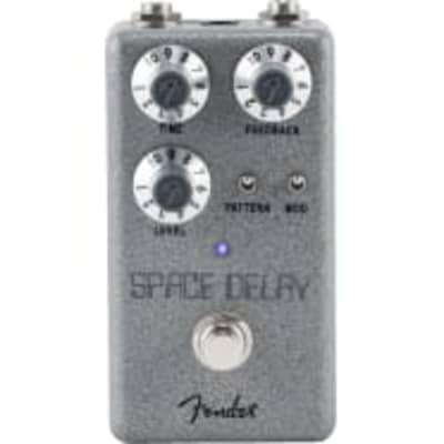 Reverb.com listing, price, conditions, and images for fender-hammertone-space-delay-pedal