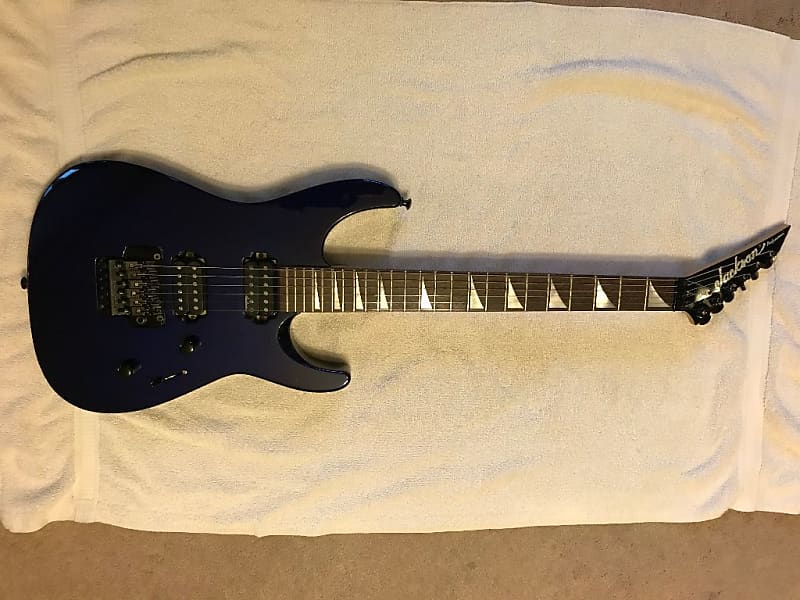 JACKSON ディンキー Jackson Dinkyシリーズ