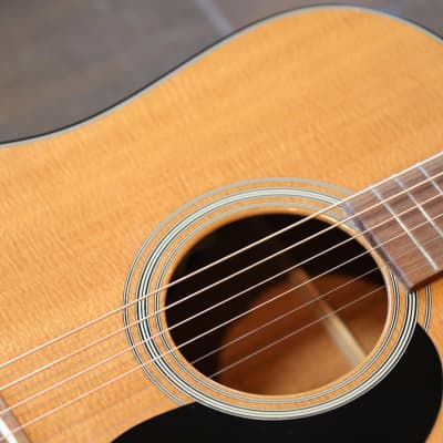 2011 Martin D-18 Acoustic/ Electric Dreadnaught Guitar + OHSC image 7