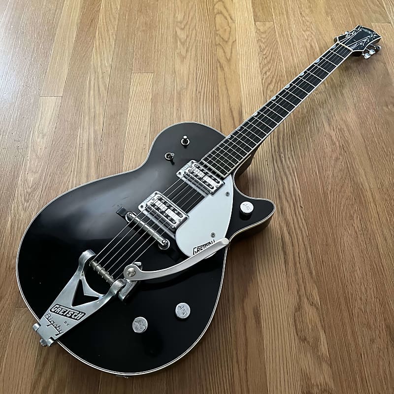 Gretsch Custom Shop G6128 ‘59 Duo Jet Masterbuilt by Stephen Stern - Factory Relic image 1