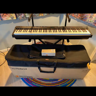 Roland RD 88 Stage Piano Page 8 Gearspace
