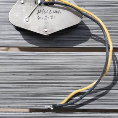 Pickups Nocaster Fender Telecaster 2021 - Relic image 2