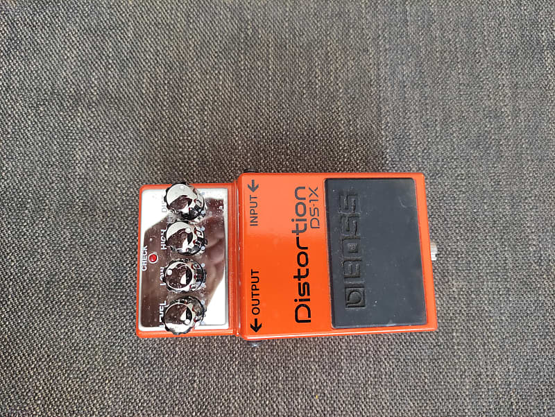 Boss DS-1X Distortion