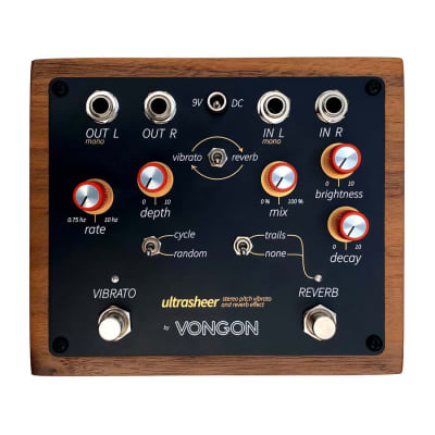Reverb.com listing, price, conditions, and images for vongon-ultrasheer