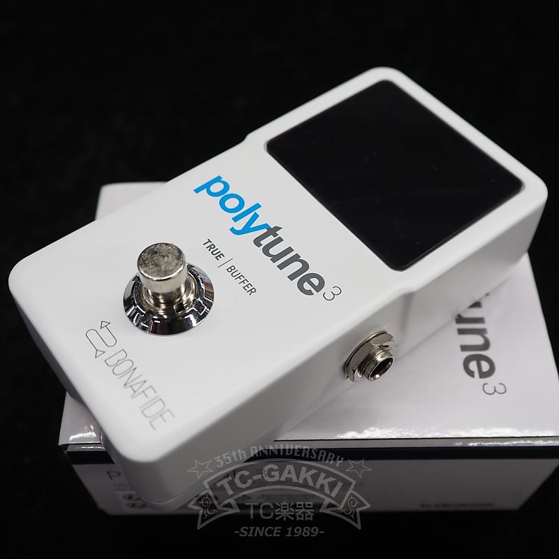 TC Electronic Polytune 3