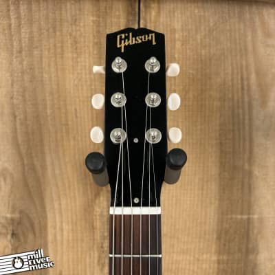 Gibson Melody Maker SG 2011 Satin Ebony Used image 5