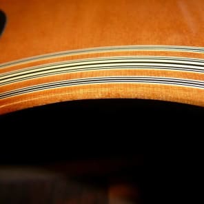 Tokai Cat's Eyes TCE35 Solid Spruce Top 1983 Natural BARGAIN image 5