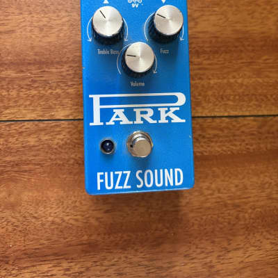 新品 EarthQuaker Devices Park Fuzz Sound 2016EarthQuakerDevicesParkFuzz