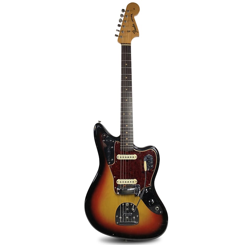 Fender Jaguar 1964 image 5