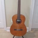 Cordoba C5 Classical Guitar, Clip on Tuner, New Guardian Gig Bag Included..
