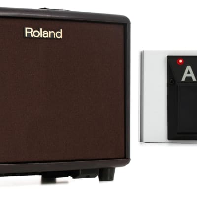 Roland AC-33 - 30-watt Battery Powered Portable Acoustic Amp