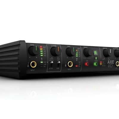 IK Multimedia AXE I/O Solo - BimotorDJ