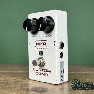 MXR CSP202 Custom Comp | Reverb