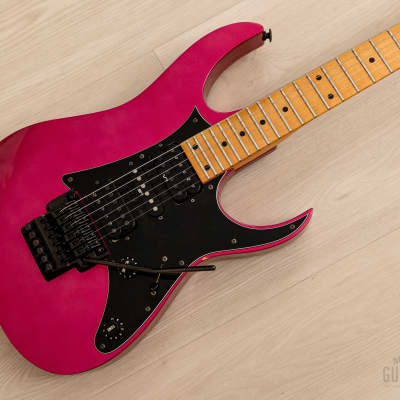 Ibanez RG535 - Made in Japan - Fujigen 1987 | Reverb