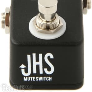 JHS Mute Switch Pedal Guitar and Bass image 5