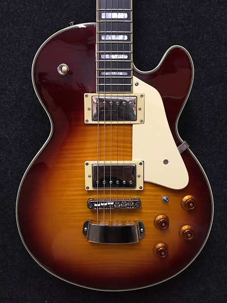 Hagstrom super swede vintage sunburst new arrivals