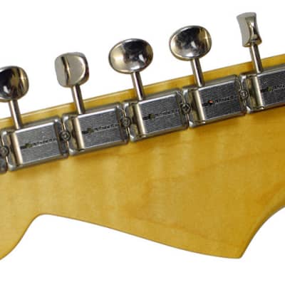Fender Stratocaster 55 LCC Cimarron Red MD-KM image 6