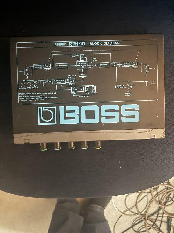 Boss RPH-10