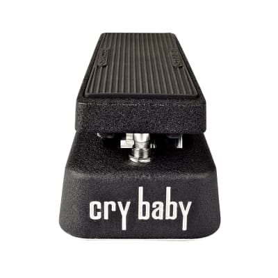 Dunlop CM95 Clyde McCoy Cry Baby Wah | Reverb