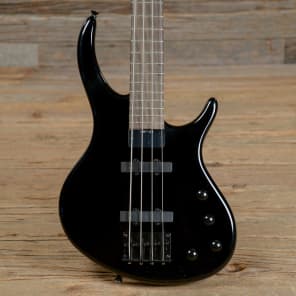Tobias Toby Deluxe-IV 4-String Bass Satin Walnut | Reverb