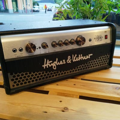 Hughes & Kettner Bassforce XXL | Reverb