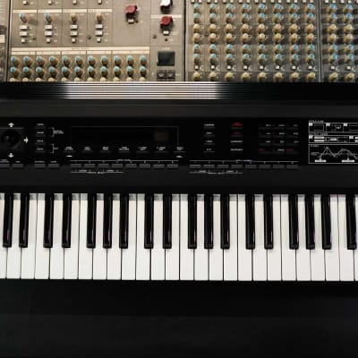 Roland D-50 Linear Synthesiser – Immaculate Condition – Classic 80s Icon