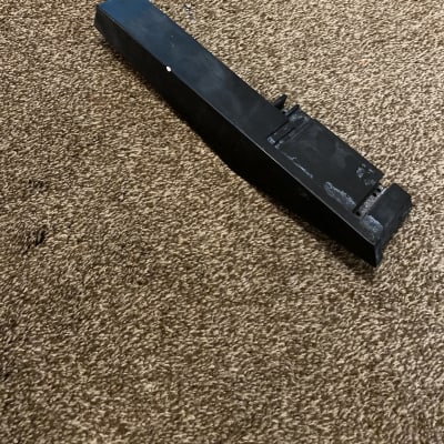 Roland D-50 left top end cap (repaired)