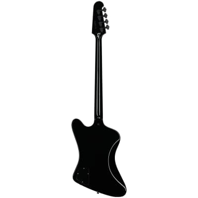 Gibson Gene Simmons G2 Thunderbird Bass Guitar (with Case), Ebony image 5